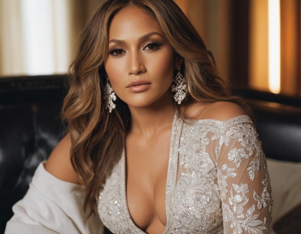 Jennifer Lopez: A Journey of Love and Music