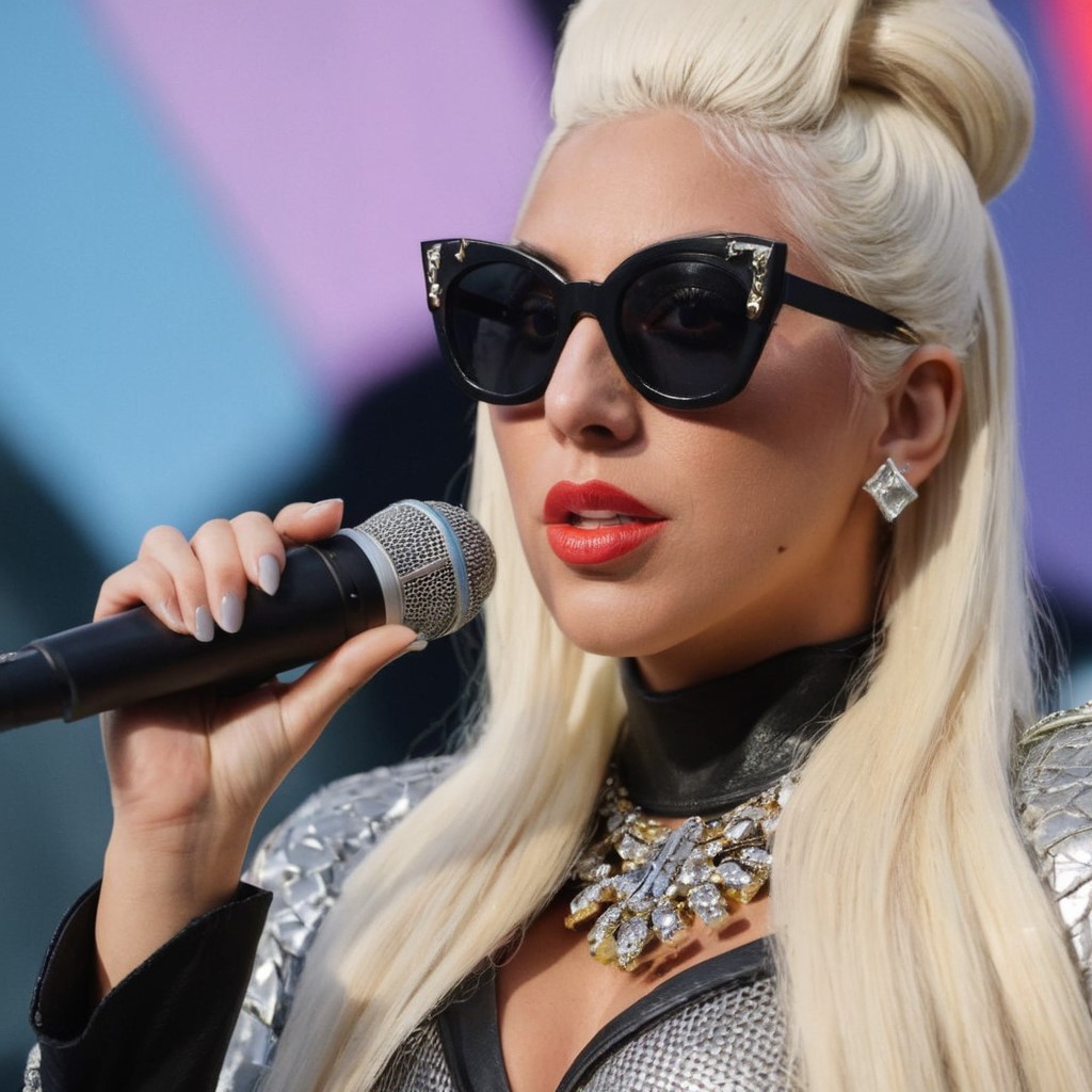 Lady Gaga Teases Fortnite Festival Performance