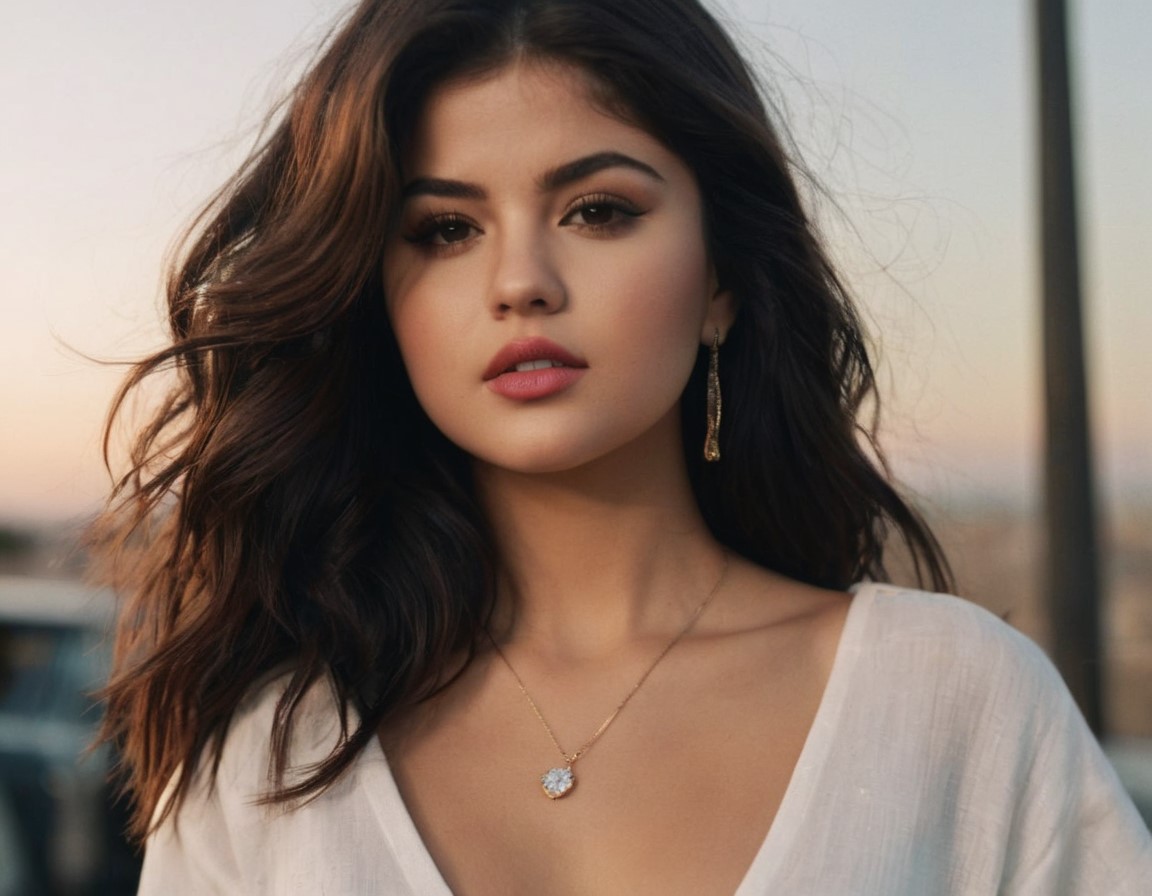 Selena Gomez Teases New Single “Love On” A Sneak Peek at Her