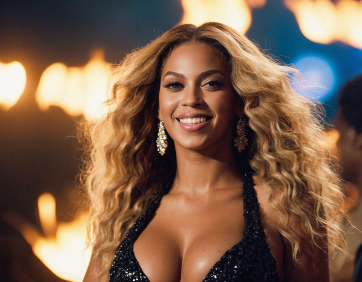 Beyonce’s Bold Hair Transformation: A Rebellion Against Expectations