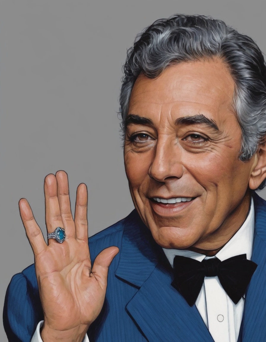 Tony Bennett’s Legacy Lives On: A Glimpse into the Auction of a Legend’s Treasures