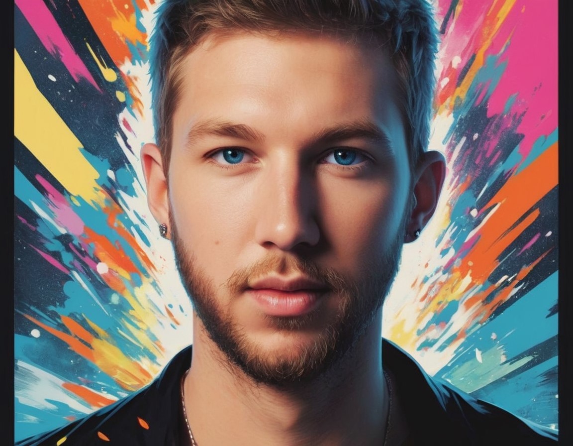 Calvin Harris’ Unconventional Jet Lag Cure: Raw Egg Yolks