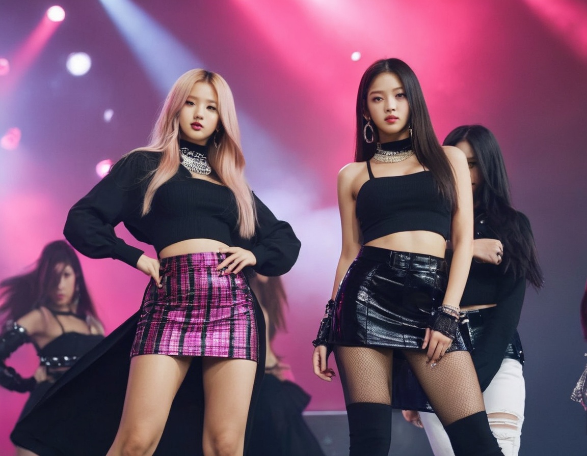 BLACKPINK: The K-Pop Phenomenon That Redefined Global Music Trends