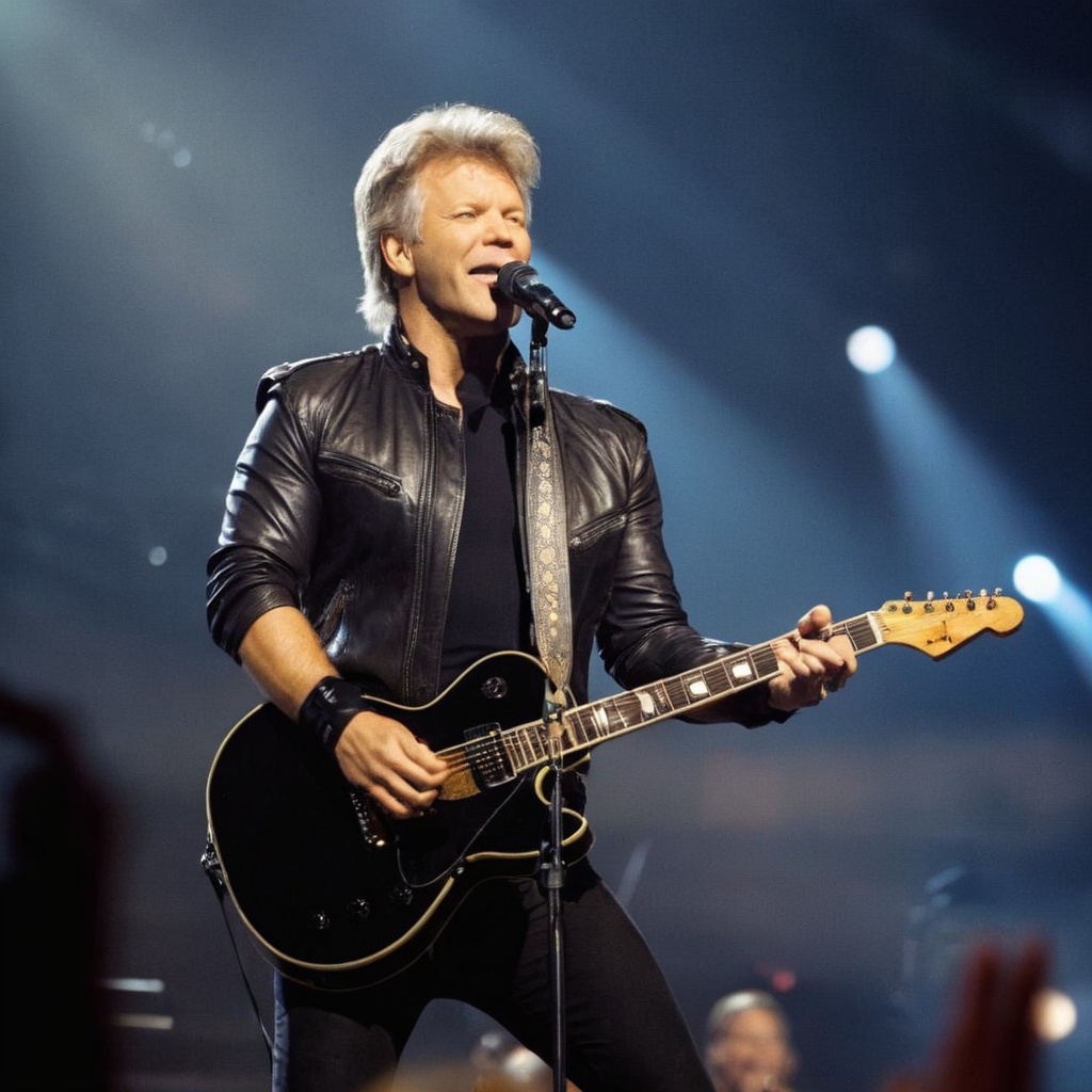 Jon Bon Jovi: The Voice That Rocked Millions Faces an Uncertain Future