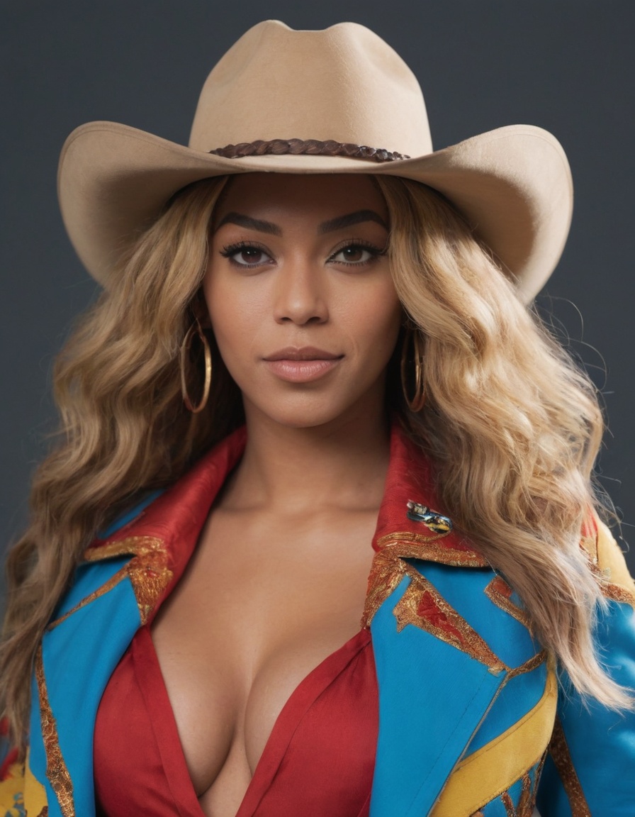 Beyoncé’s “Cowboy Carter”: A Genre-Bending Journey