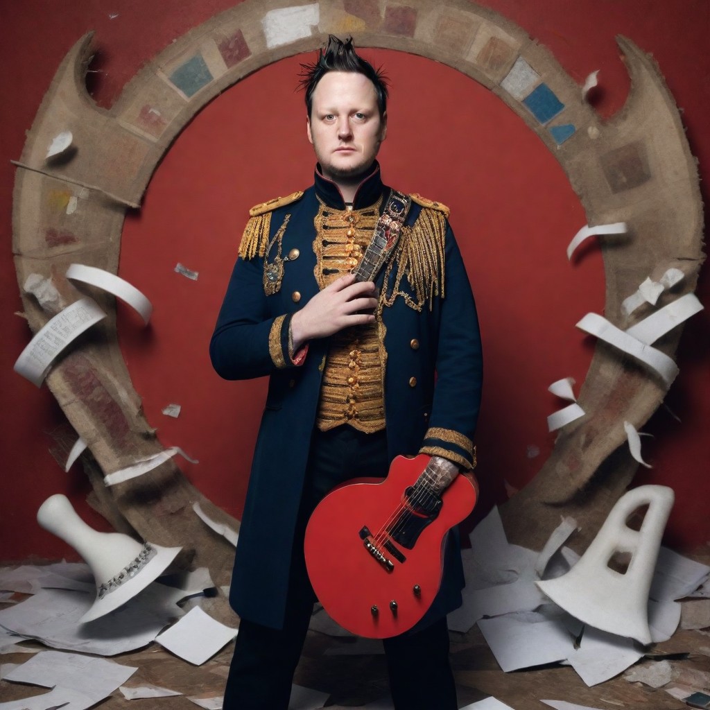 Isaac Brock and the Chaotic Creation of “Good News for People Who Love Bad News”