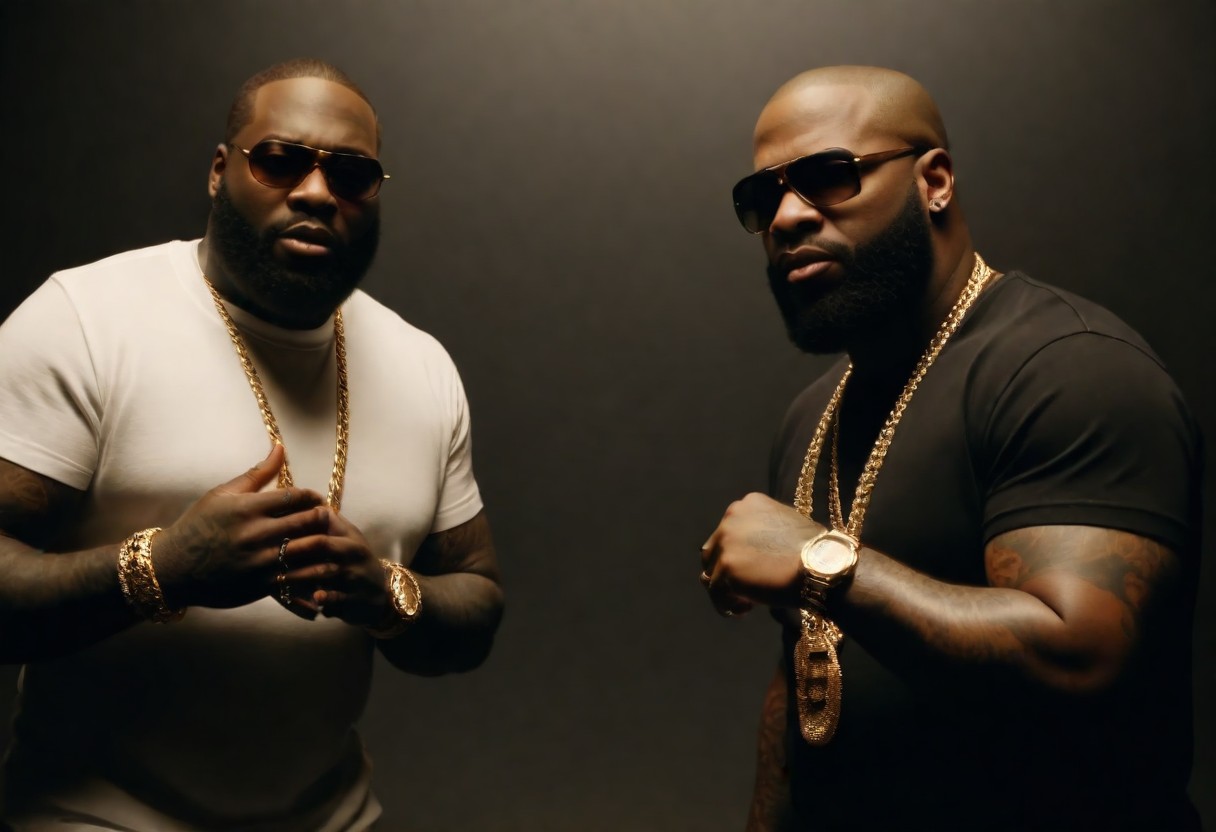 Rick Ross Drops Video for Drake Diss “Champagne Moments”: A Strategic Move