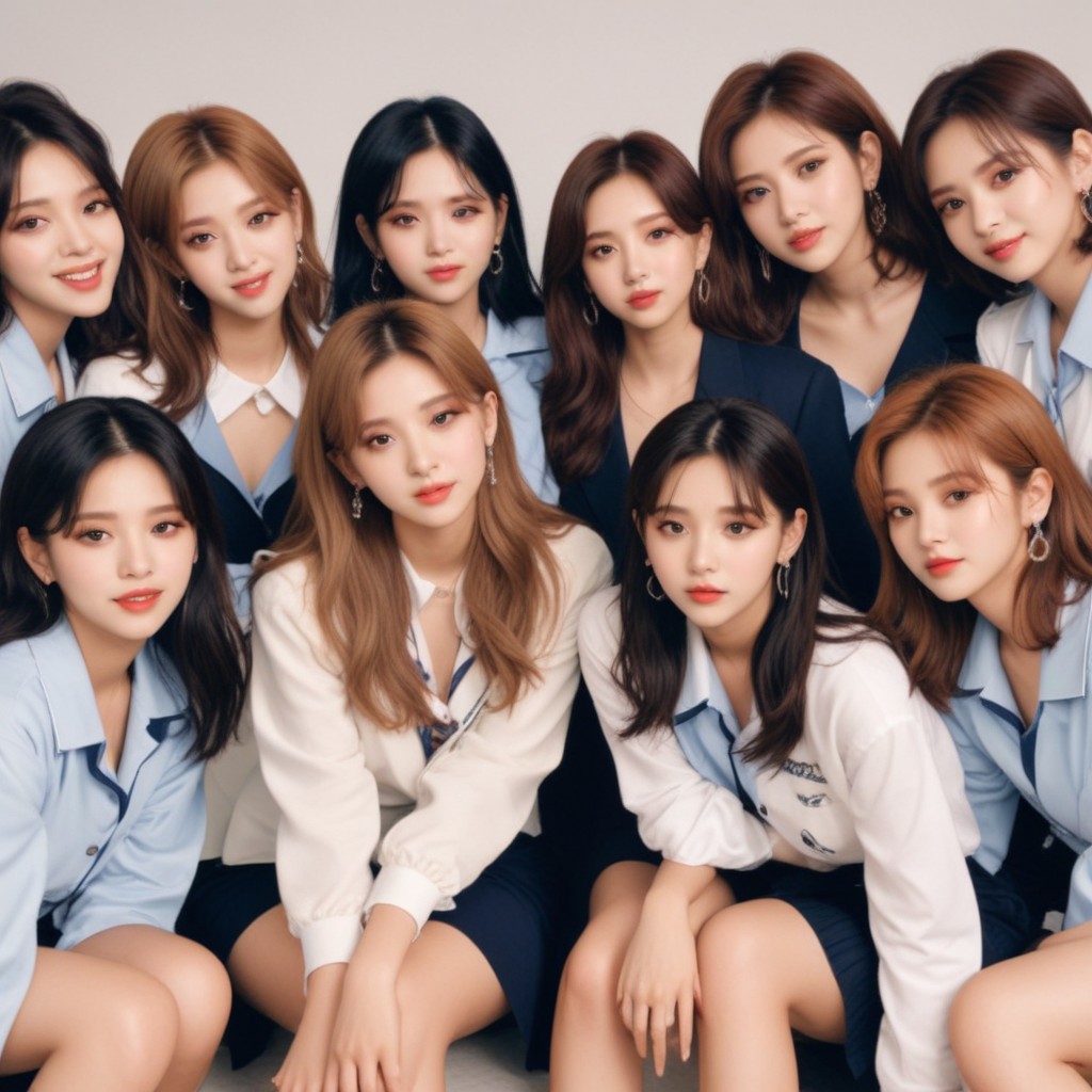 TWICE Opens Up About K-Pop Stardom and Mental Health