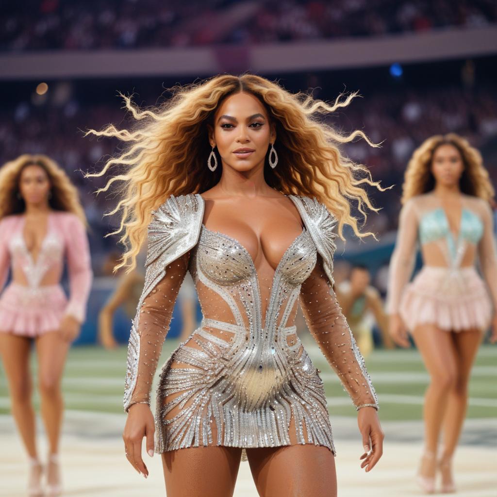 Beyoncé to Headline Team USA’s Performance at 2024 Paris Olympics Opening Ceremony