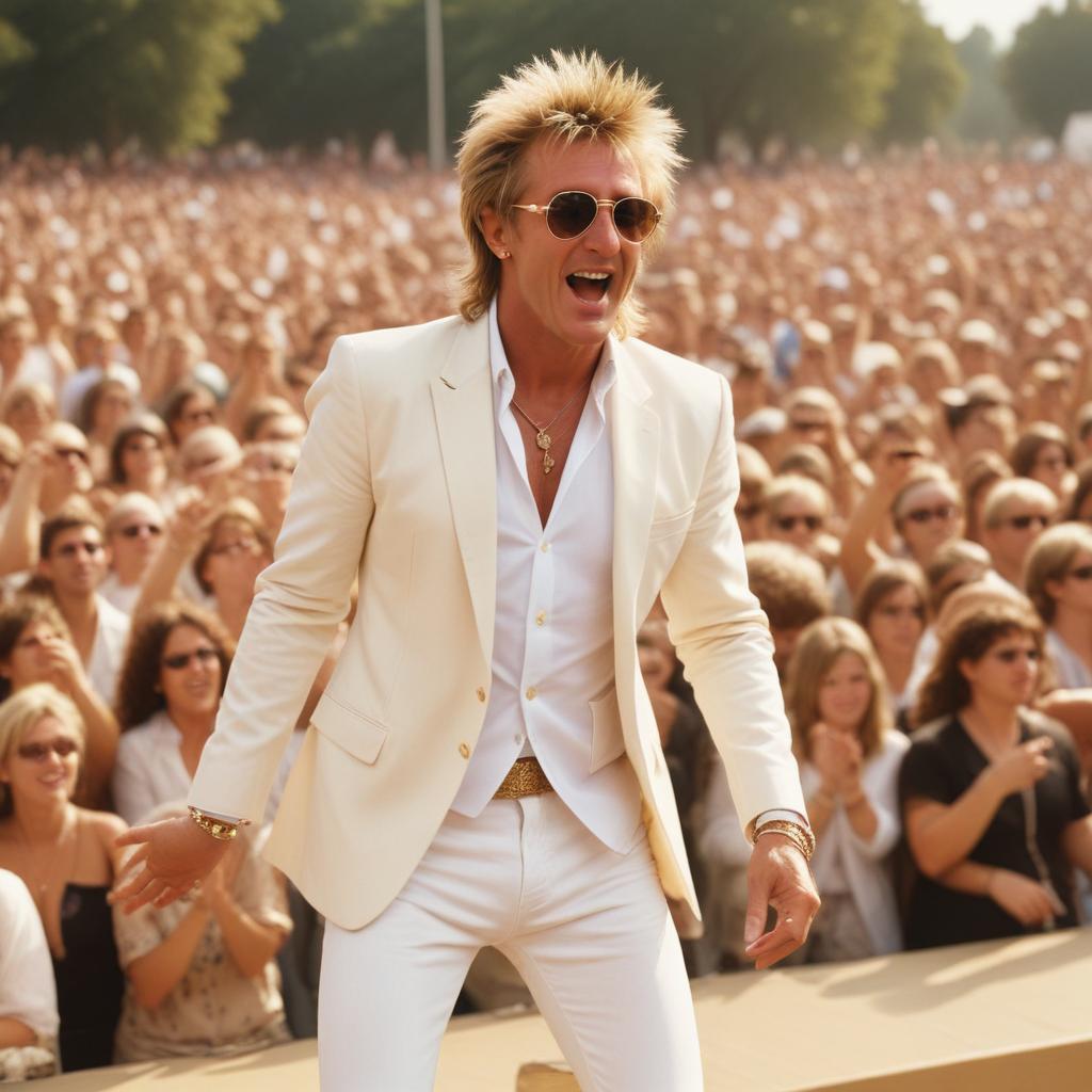 Rod Stewart’s COVID-19 Concert Cancellations: Rescheduled Dates and What Fans Need to Know