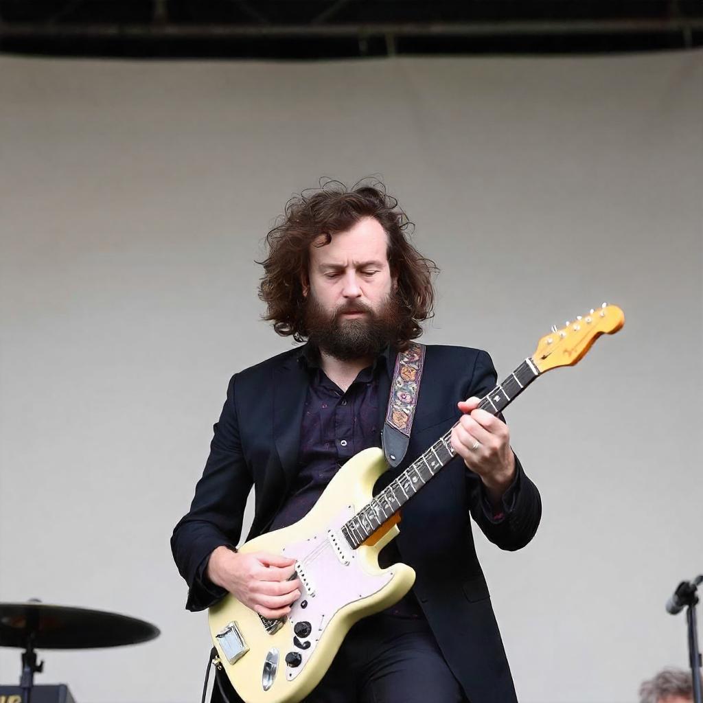 Father John Misty Announces New Album and 2024 UK Tour Dates